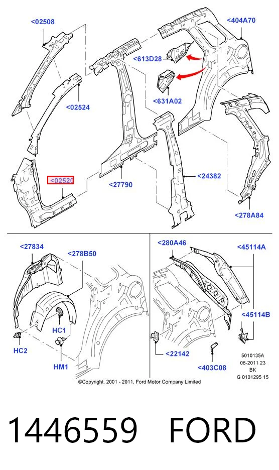 1446559 Ford