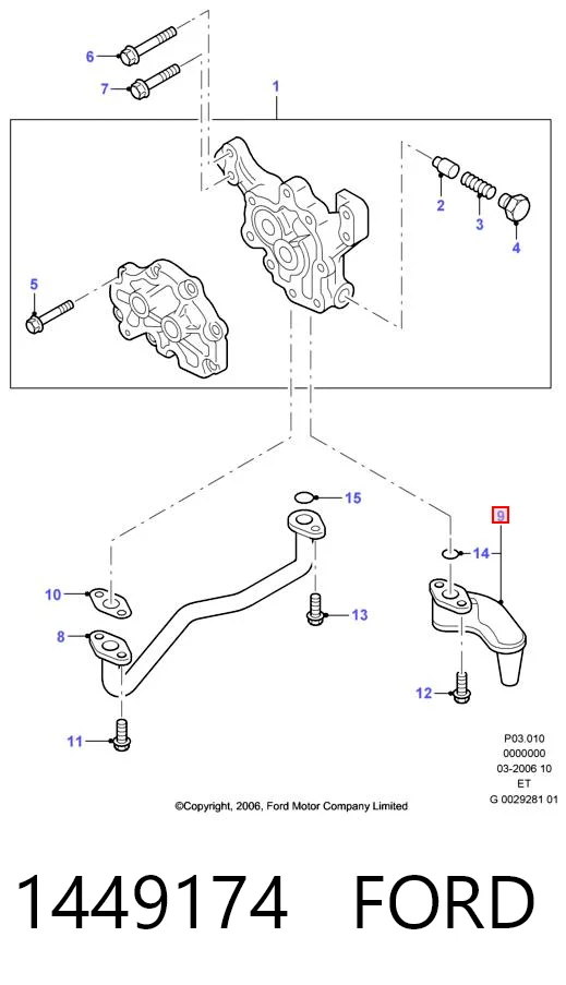1449174 Ford 
