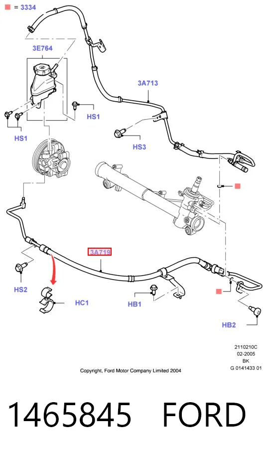 1465845 Ford