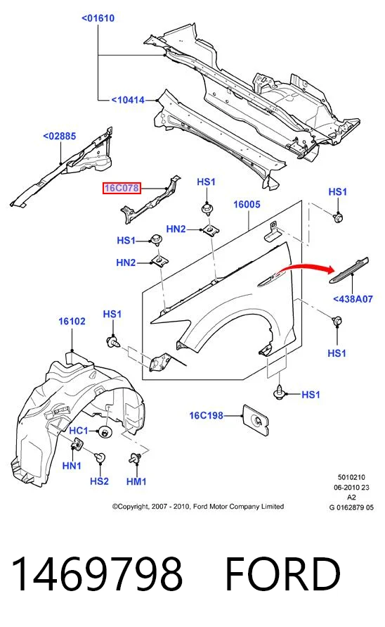 1469798 Ford