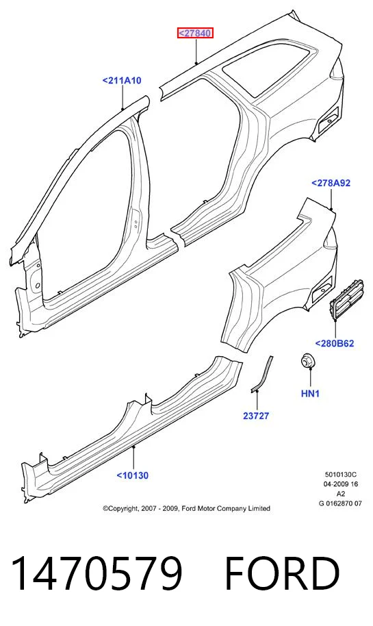 1470579 Ford