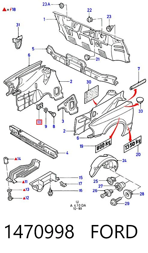 Купить 11086792 General Motors 