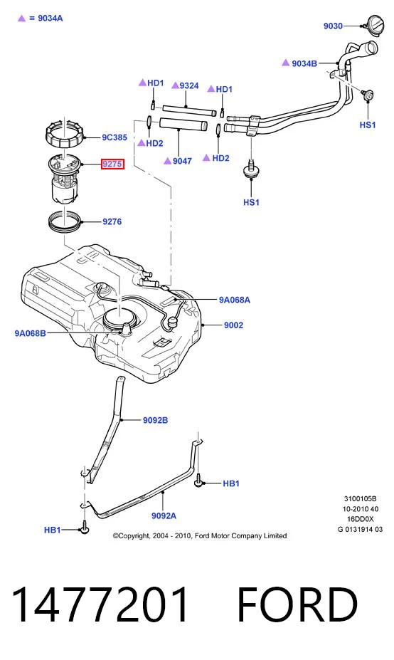 Модуль бензонасоса Magneti Marelli MAM00172M цена, от 51.41 USD