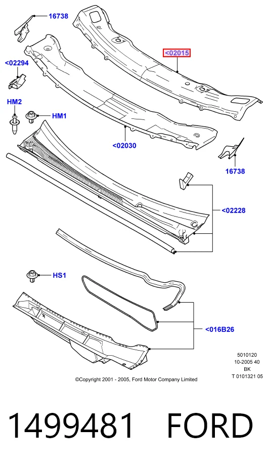 Купить M510411 Mars Tech Левый стоп