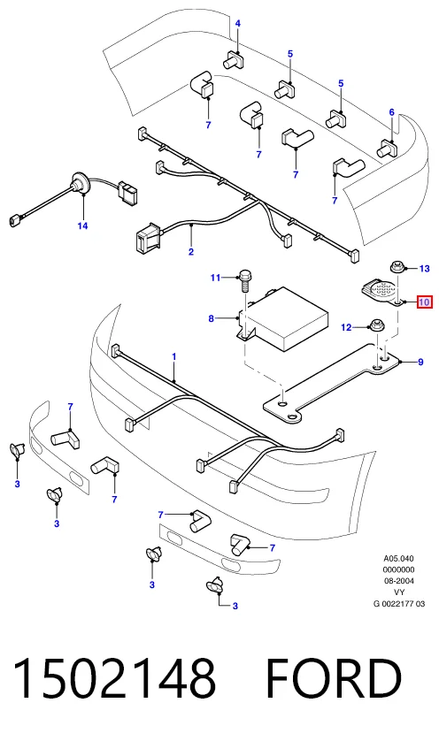 Задний амортизатор BMW 33521120125