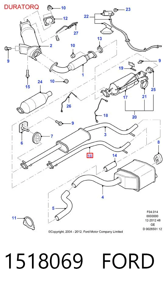 1518069 Ford 