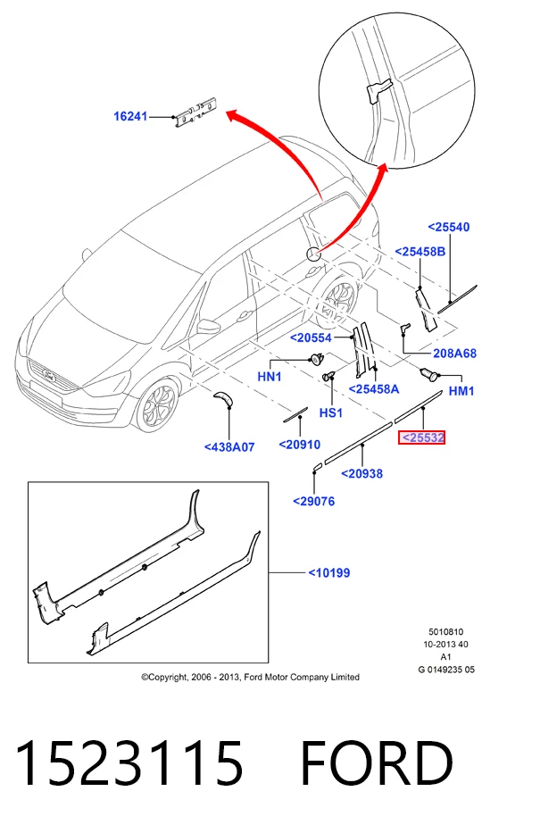 Амортизаторы передние Boge 323920