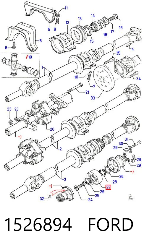 ШРУС внутренний, задний GKN-Spidan 301101 цена, от 33.80 USD
