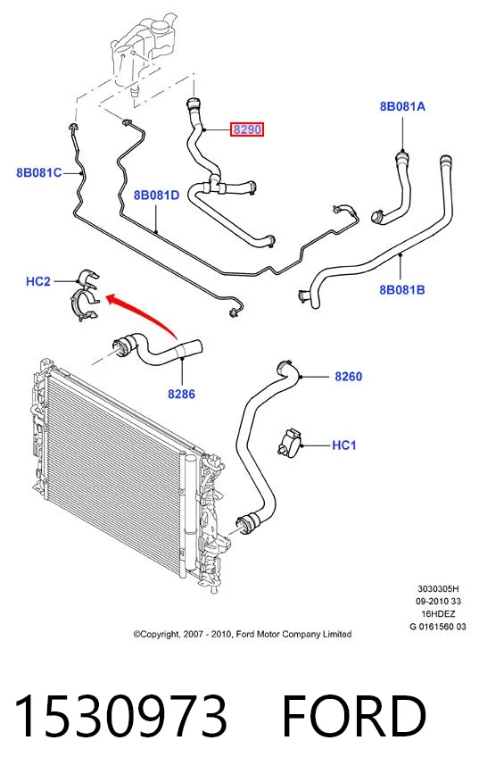 1530973 Ford