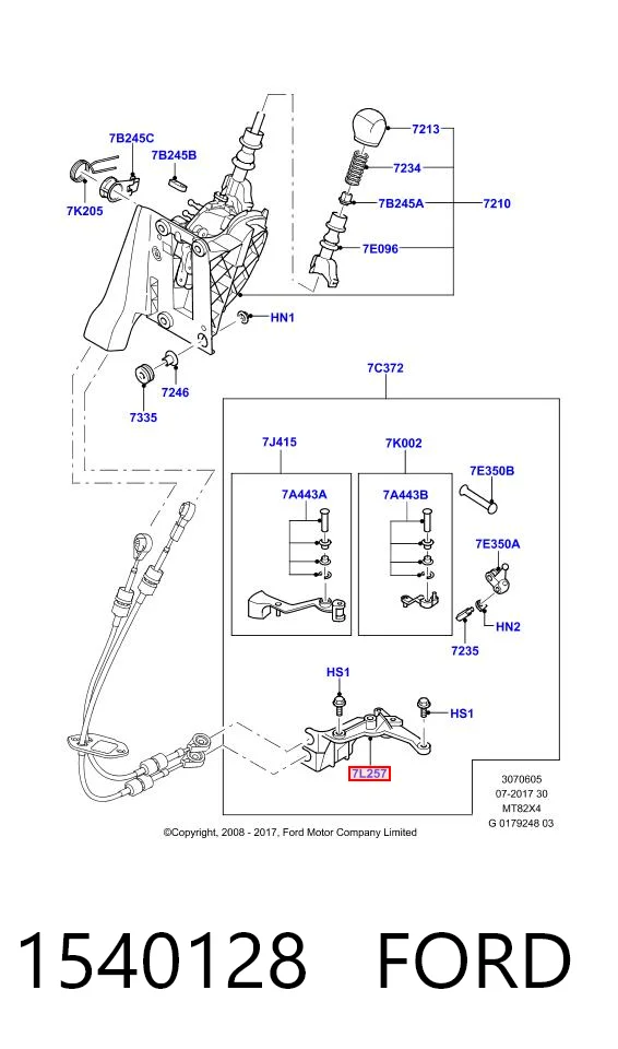 1540128 Ford 