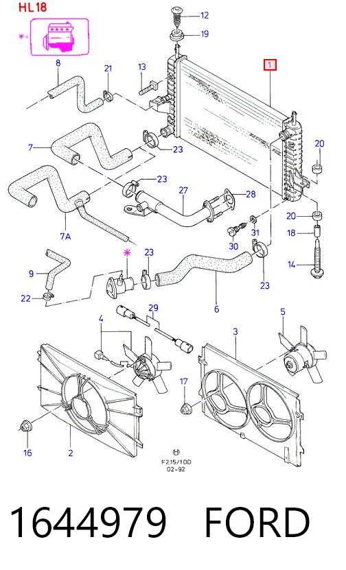 1644979 Ford