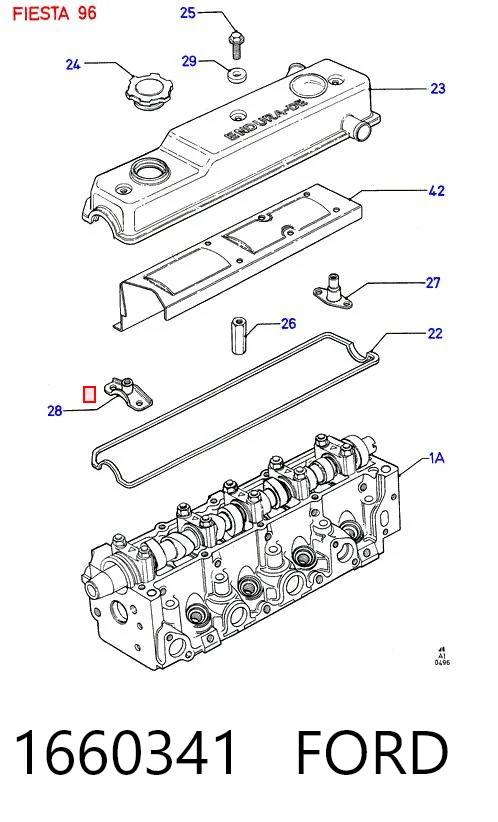 1660341 Ford