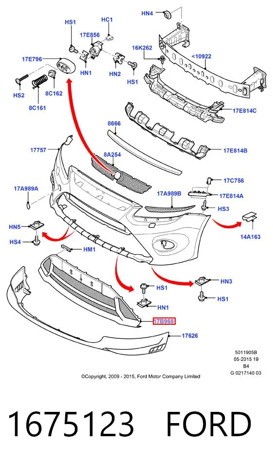 1675123 Ford