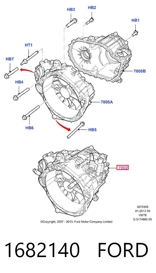 1682140 Ford 