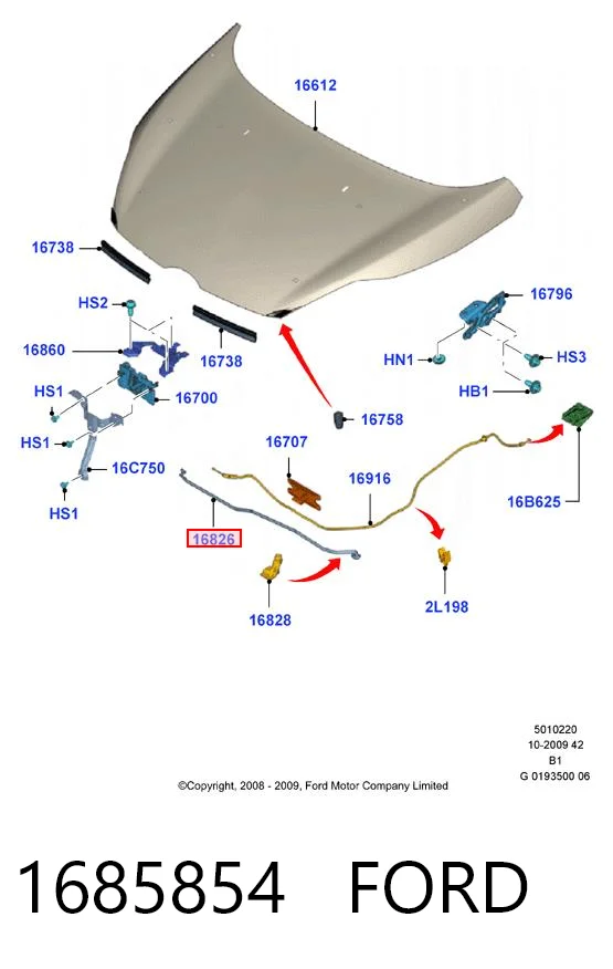  DP Group BP76931 цена, от 15.39 USD
