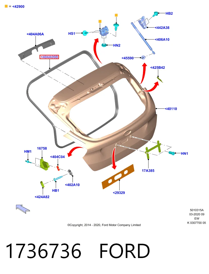 HMPBM51A404A06SB Hmpx 