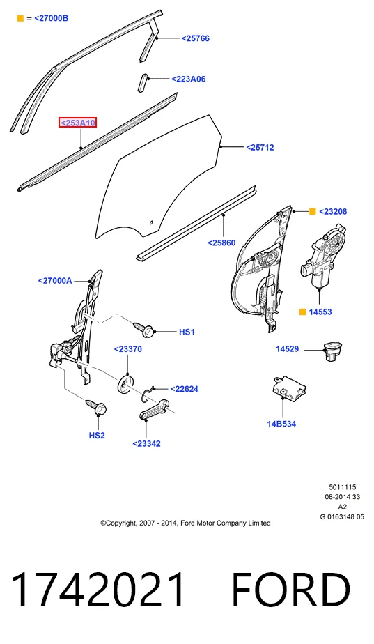 1742021 Ford