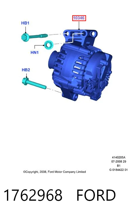 Автомобильный генератор VALEO 440579 цена, от 291.16 USD