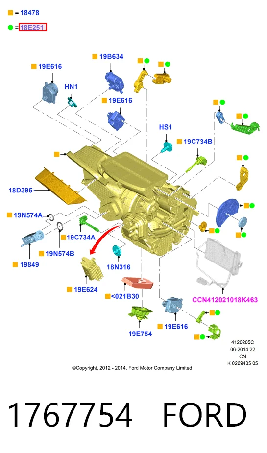 HMP8V5118E251AVTW Hmpx 