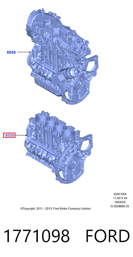 1771098 Ford