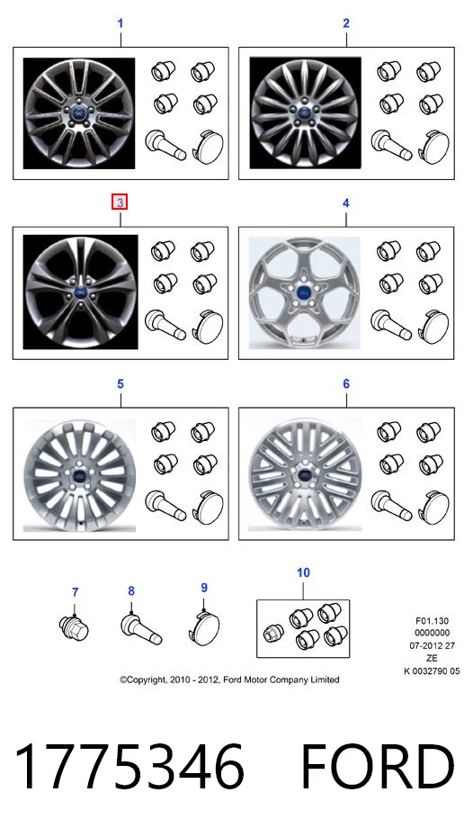 1775346 Ford 