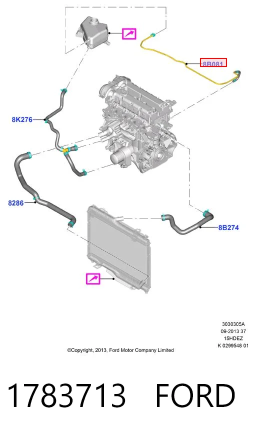 1783713 Ford 