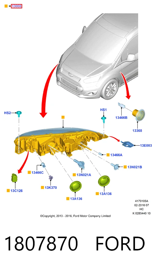 Правая блок фара VALEO 045257 цена, от 147.87 USD