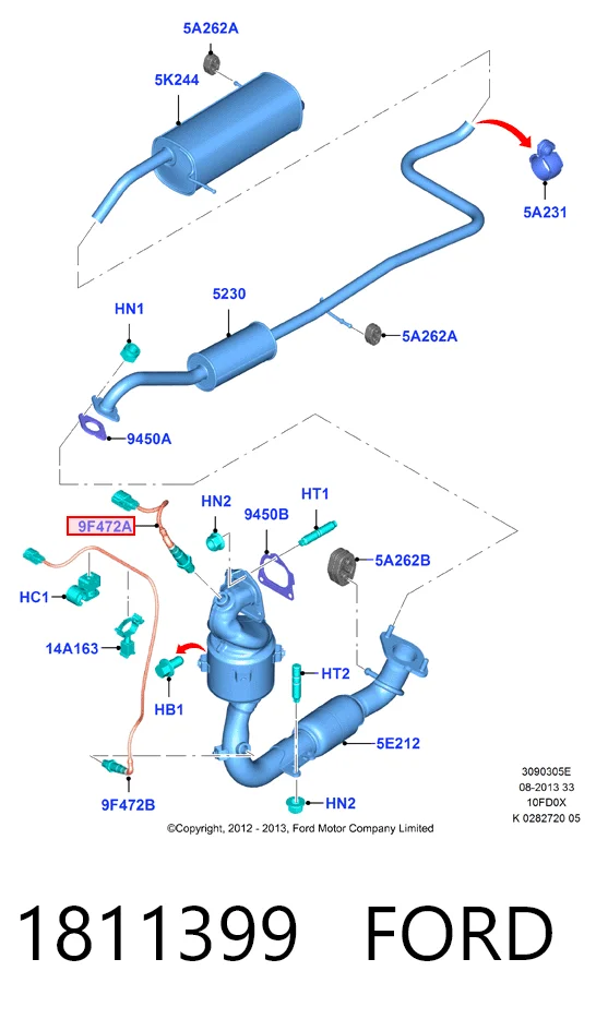 Купить 466016355247 Magneti Marelli 