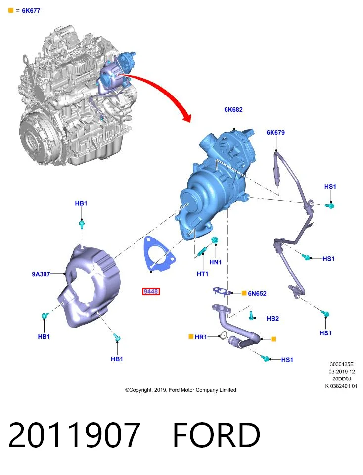 2011907 Ford 
