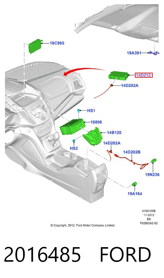2016485 Ford 