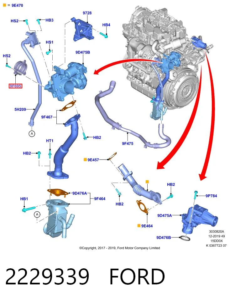 2229339 Ford 