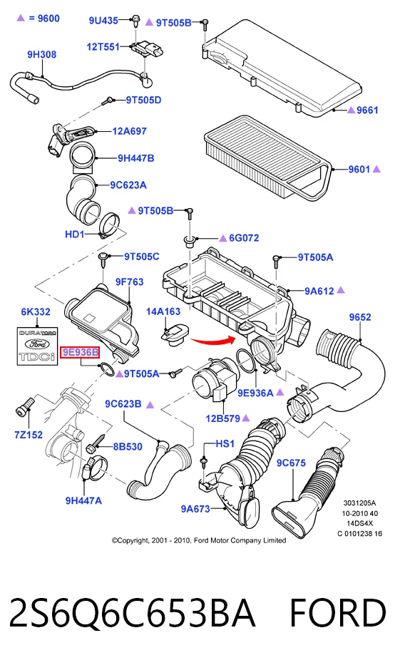 HMPX2S6Q6C653BA Hmpx 