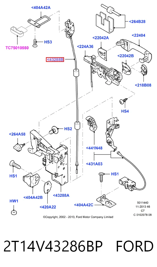 FD315009 Hmpx 