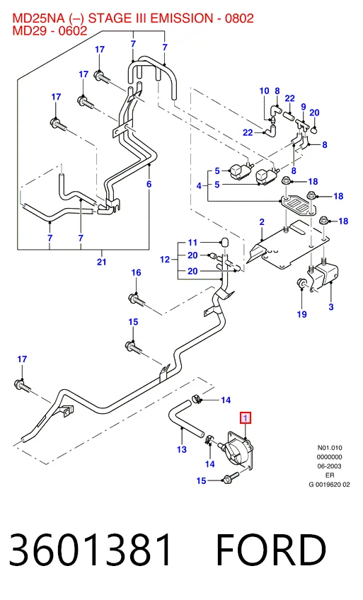 HMPXM342A451AB Hmpx Механический вакуумный насос