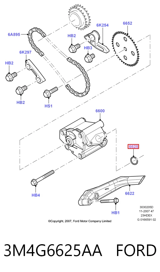 Прокладка масляного насоса Volvo 31316326 цена, от 3.09 USD