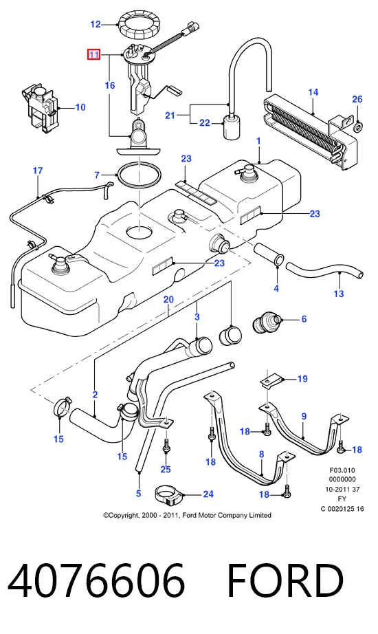 4076606 Ford
