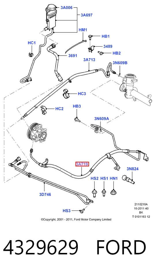 4329629 Ford