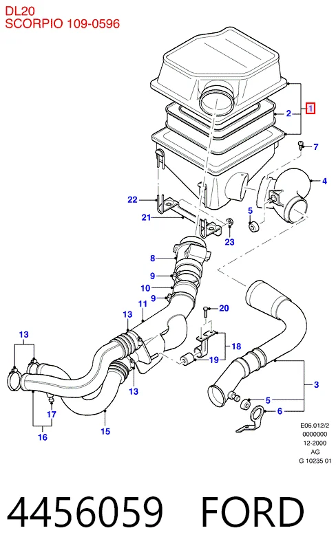 4456059 Ford