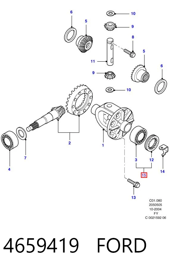 4659419 Ford