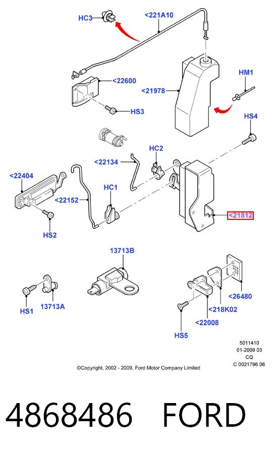 4868486 Ford