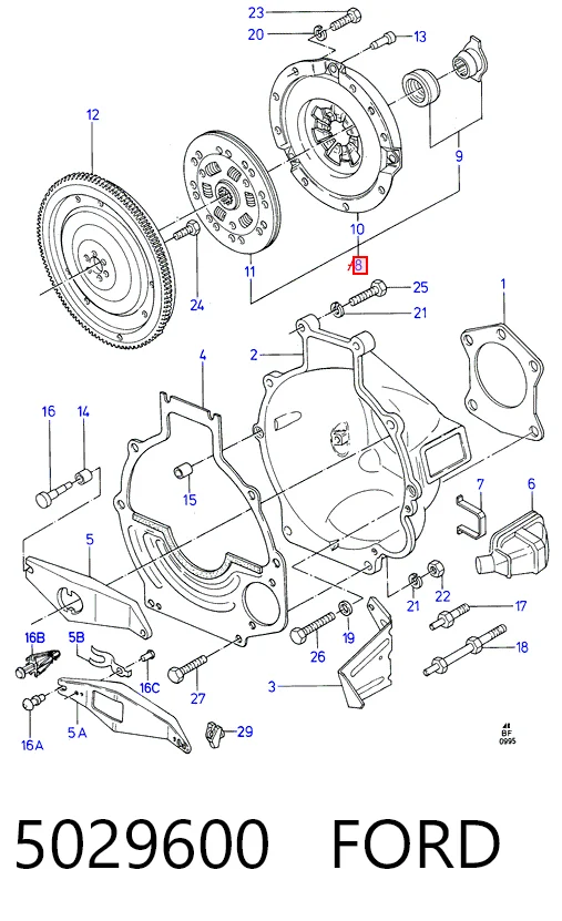 5029600 Ford