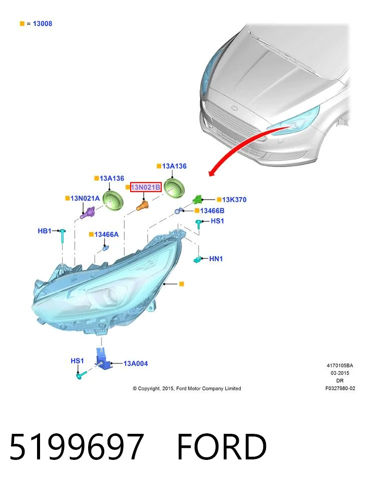 Купить H1512V Magneti Marelli Лампочка галогенная