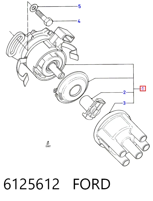 6125612 Ford