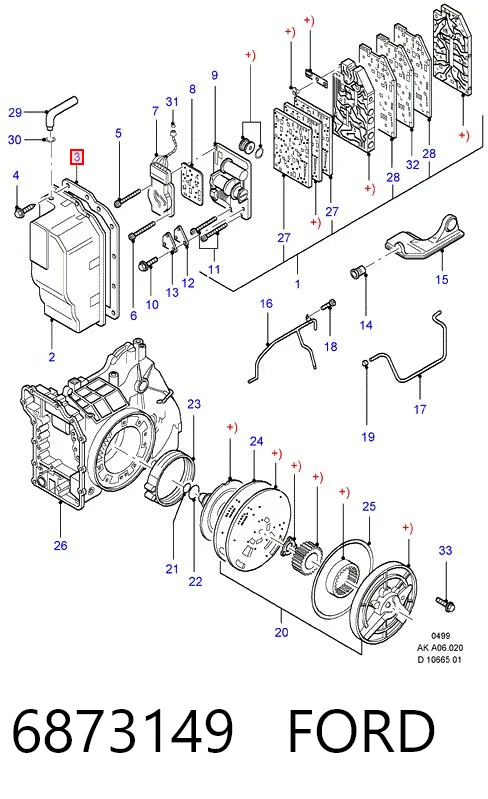 6873149 Ford