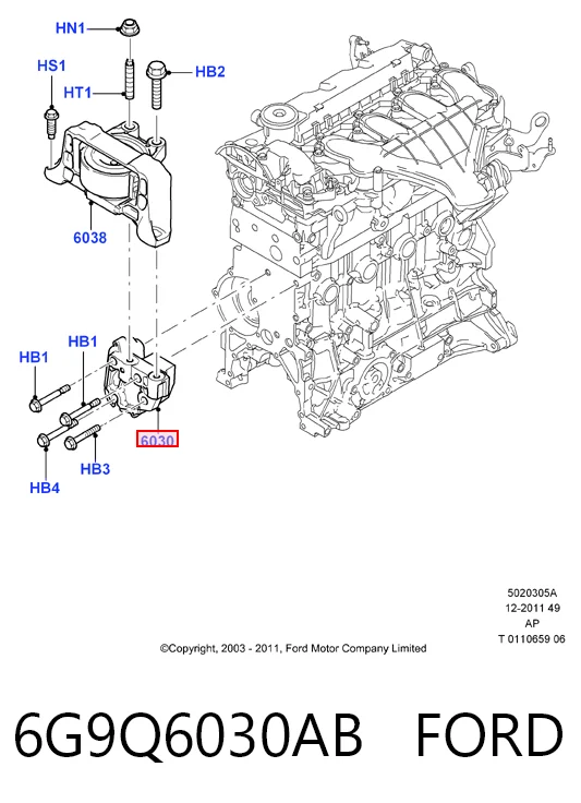  Hmpx HMP6G9Q6030AB цена, от 11.25 USD
