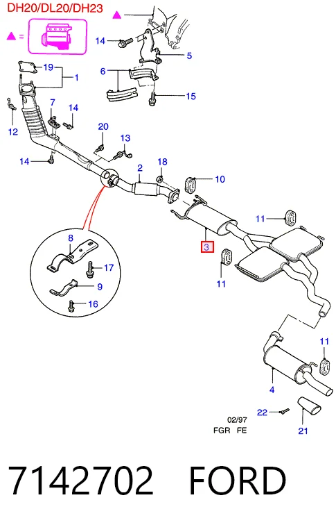 Купить FP2557G21 Polmostrow 