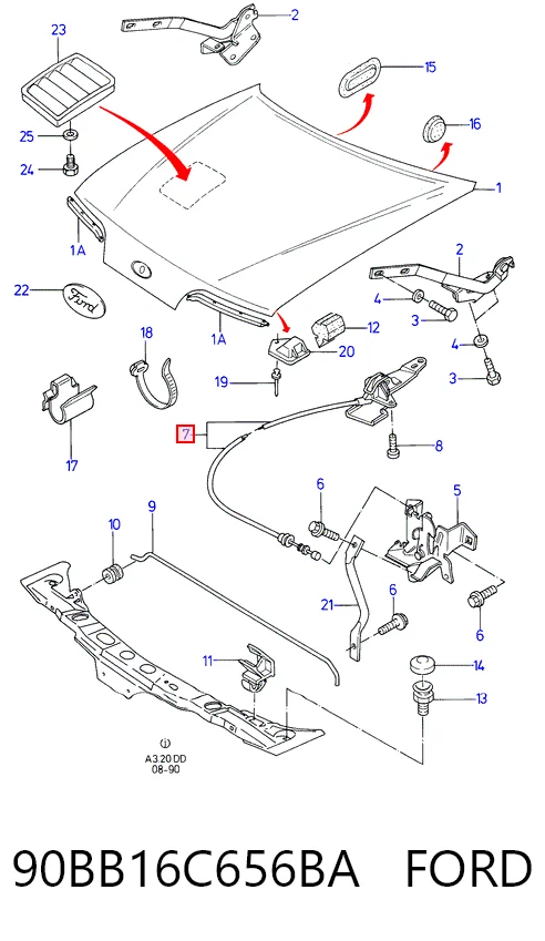  Formpart/Otoform 1532047 цена, от 4.25 USD