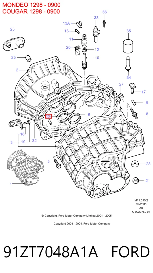 Сальник АКПП/КПП входного вала Musashi A4830 цена, от 3.25 USD