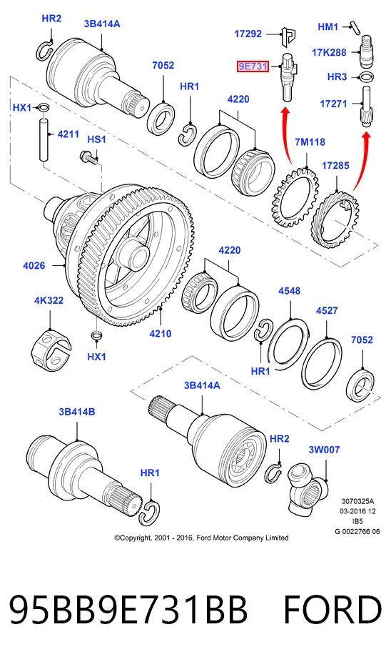 Датчик скорости 909070 Metzger