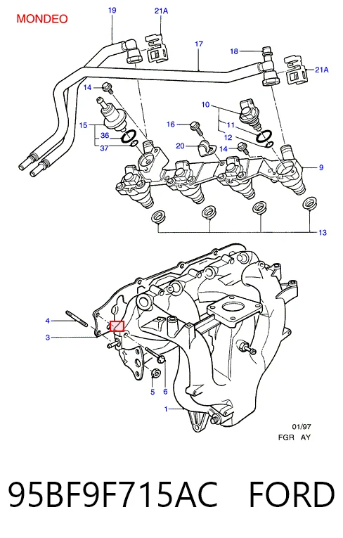 Купить HMP95BF9F715AC Hmpx Блок управления ЭПХХ